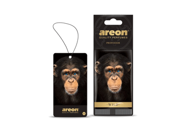 AREON WILD PROFESSOR auto gaiviklis