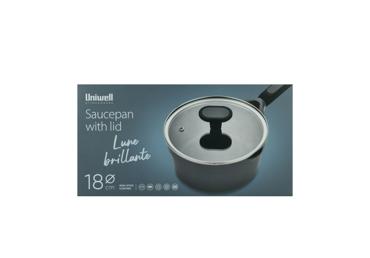 Prikaistuvis su dangčiu 18cm, UNIWELL