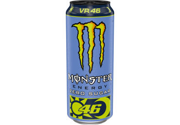 Energinis gėrimas MONSTER Doctor Zero 500ml