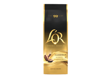Кофейные зерна L'OR CLASSIQUE, 1 кг