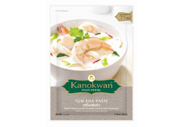 Pasta KANOKWAN TOM KHA, 50 g