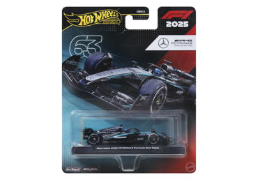 HOT WHEELS PREMIUM F1 bolidas