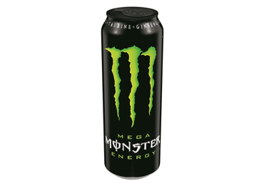 Энергетический напиток MONSTER MEGA, 553 мл