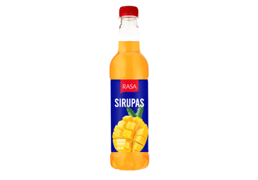 Мангровый сироп RASA, 500 мл