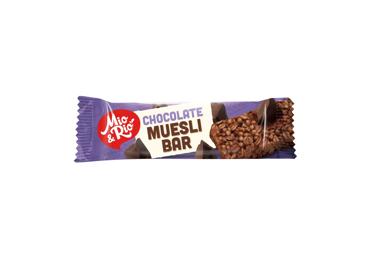 Batonėlis MIO&RIO, šokolado skonio, 20 g