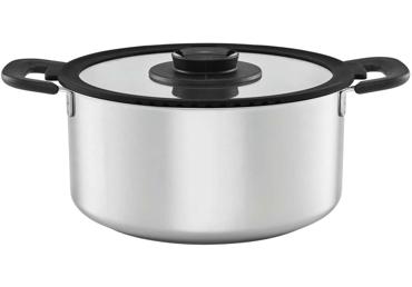 Puodas FISKARS FUNCTIONAL FORM, 5 l