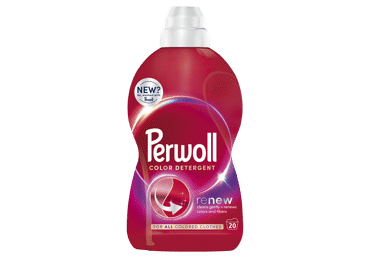 Skalbiklis PERWOLL COLOR, 20 skalbimų, 1 l