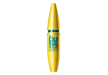 Водостойкая тушь для ресниц MAYBELLINE COLOSSAL, 10 мл