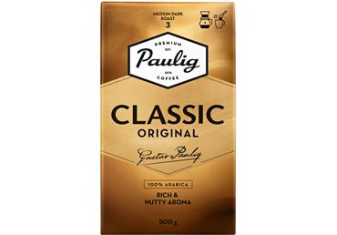Ground Coffee PAULIG CLASSIC, 500 g