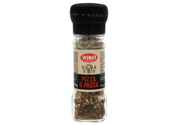 Pizza and pasta spice mix grinder WIKO, 35 g