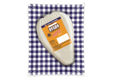 Lietuviškas DVARO varškės sūris, 22 % rieb. s. m., 1 kg