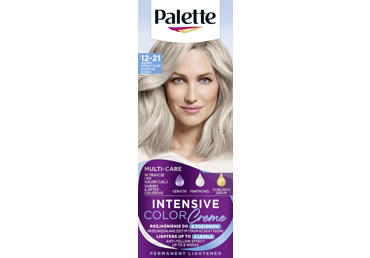 Plaukų dažai PALETTE ICC  12-21, 1 vnt.