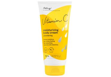 KILIG VITAMIN C drėkinantis kūno kremas su vitaminu C 200 ml