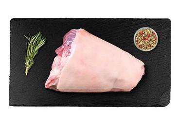 LIETUVIŠKOS kiaulienos karkos, atšaldytos, 1 kg
