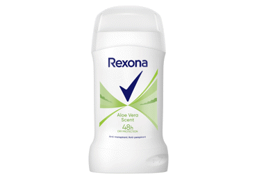 Women's Stick Deodorant REXONA ALOE VERA, 50 ml