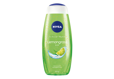 NIVEA Dušo želė LEMON &OIL, 500 ml