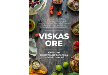 Knyga. Viskas Ore