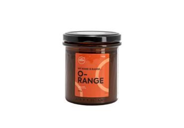 Kvapni žvakė AROMA 230g, apelsinas