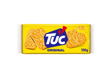 Крекеры TUC, 100 г