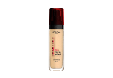 Makiažo pagrindas L'OREAL PARIS, 130 True Beige, 1 vnt.