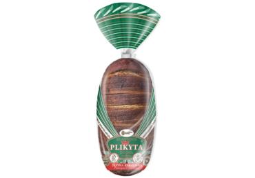 Plikyta raikyta KLAIPĖDOS duona, 800 g