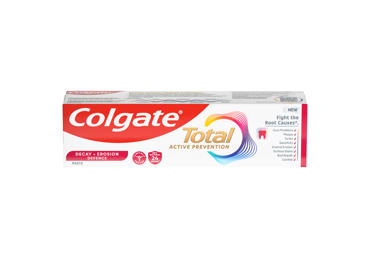 Toothpaste COLGATE TOTAL DECAY&EROSION, 75ml
