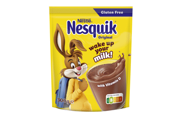 Tirpusis kakavos gėrimas NESQUIK, 300 g