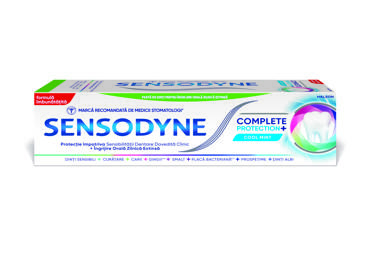 Зубная паста SENSODYNE COMPLETE PROTECTION, 75 мл
