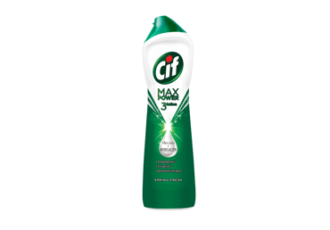 Чистящее молочко CIF CREAM (УЛЬТРА БЕЛЫЙ), 693 г