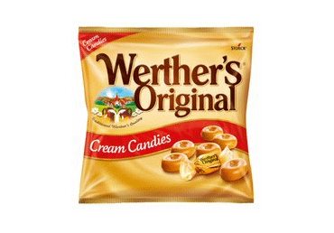 Конфеты WERTHER'S ORIGINAL, 135 г