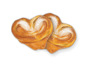 Bandelė su vanile, 70 g