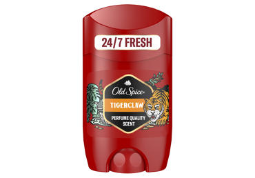 Pieštukinis dezodorantas OLD SPICE Tiger Claw, 50ml