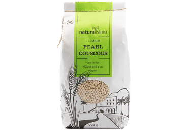 Perlinis kuskusas NATURALISIMO, 900 g