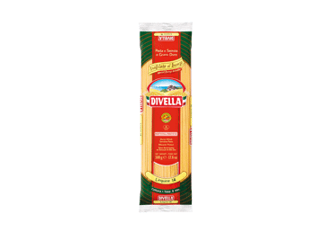 Makaronai DIVELLA LINGUINE BRONZE, 500 g