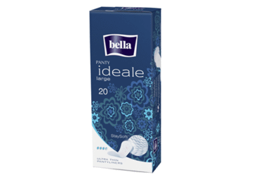 Kasdieniniai įklotai BELLA IDEALE, 20 vnt.