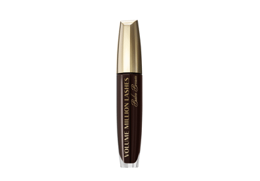 Blakstienų tušas L'OREAL VOLUME BALM BROWN,rud., 8.6 ml