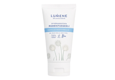 Face cleanser LUMENE (KLASSIKKO), 150 ml