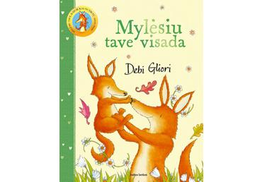 Mylėsiu Tave Visada