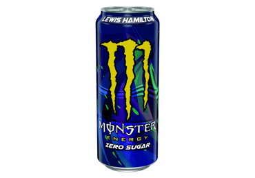 Energinis gėrimas MONSTER ZERO SUGAR, 500 ml
