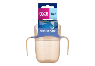 LOVI gertuvė Genius, nude, 150 ml, 35/368_bei