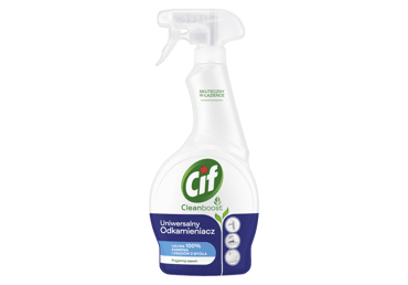 Vonios valiklis CIF, 500 ml