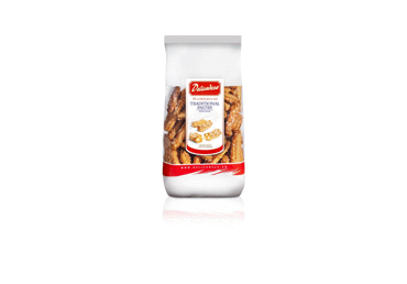 Sausainiai DELICADEZA su cukrumi, 125 g