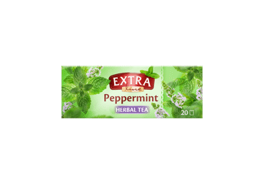 Pipirmėčių arbata EXTRA LINE, 30 g