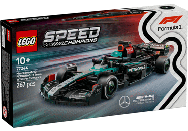 Konstruktorius LEGO® Speed Champions auto Mercedes-AMG F1® W15 77244