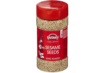 Skrudintos sezamų sėklos SAITAKU, 95 g