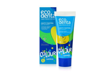 Toothpaste ECODENTA, 75 ml