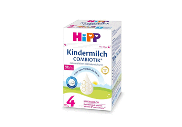 Dry Mix for HIPP COMBIOTIK Milk Drink (from 2 years), 600 g