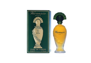 Parfumuotas vanduo moterims UVD VARENSIA, 50 ml