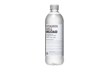 Vitamininis gėrimas VITAMIN WELL RELOAD, 500 ml