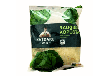 Rauginti kopūstai, 1000 g